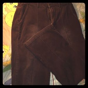 Vintage Spiewak corduroy pants